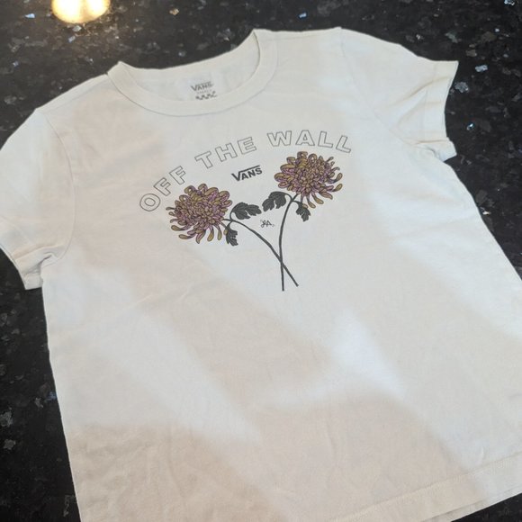 Vans "Off the Wall" Tshirt - Picture 2 of 5